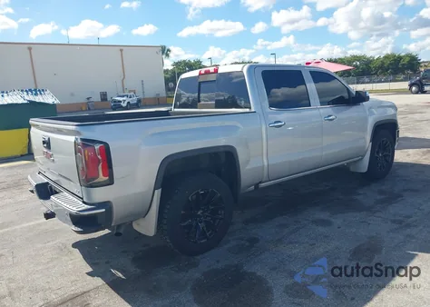 2018 GMC Sierra 1500 Slt z USA, uszkodzony, nr VIN 3GTP1NEC2JG355177